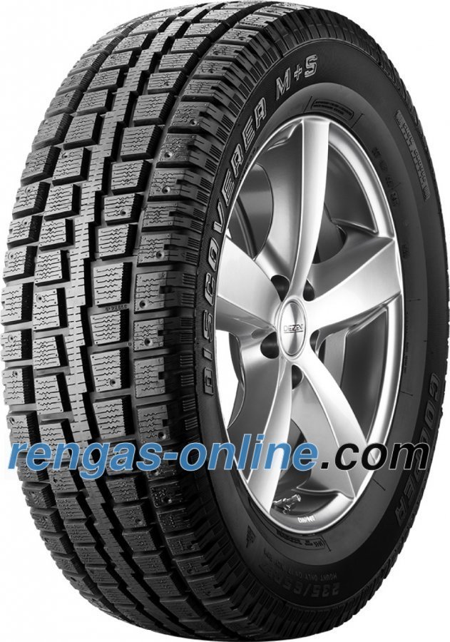 Cooper Discoverer M+S 235/70 R15 103s Talvirengas