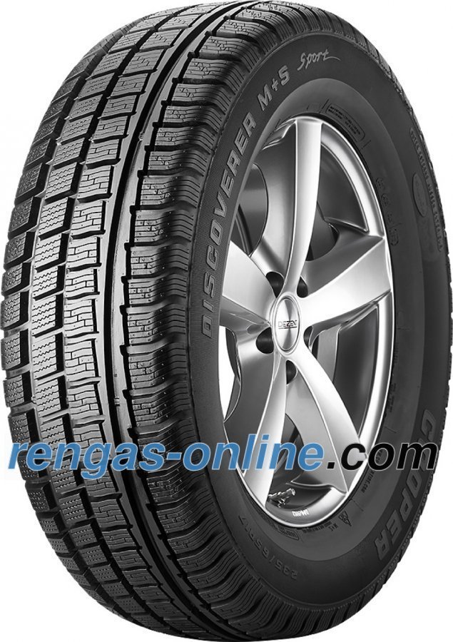 Cooper Discoverer M+S Sport 235/70 R16 106t Bss Talvirengas
