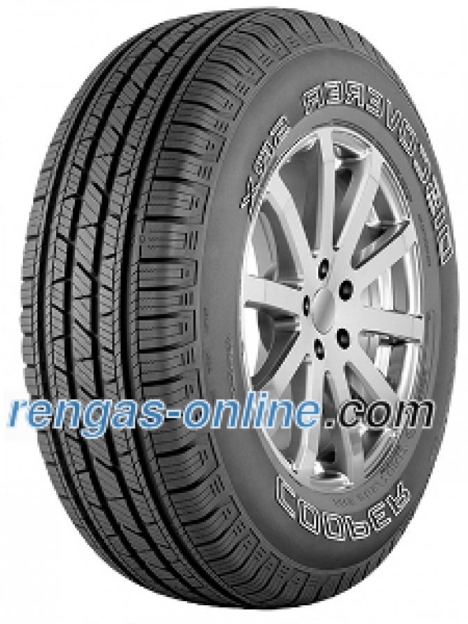 Cooper Discoverer Srx 255/65 R17 110t Owl Kesärengas