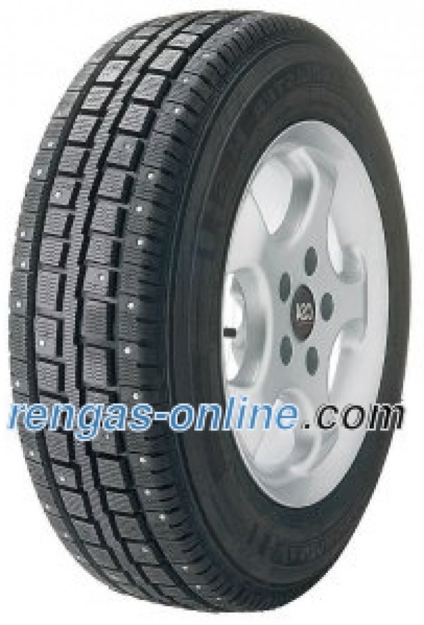 Cooper Vanmaster 195/65 R16c 104/102r Nastoitettava Talvirengas