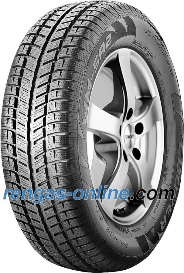Cooper Weather-Master Sa2 215/55 R16 93h Talvirengas