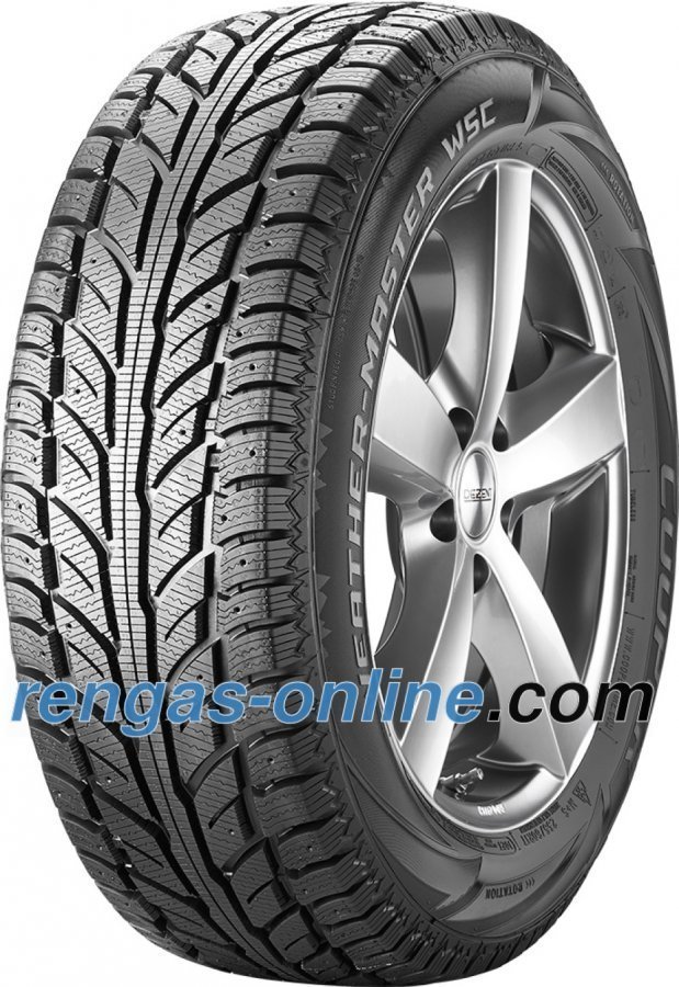 Cooper Weather-Master Wsc 215/55 R18 95t Nastoitettava Talvirengas
