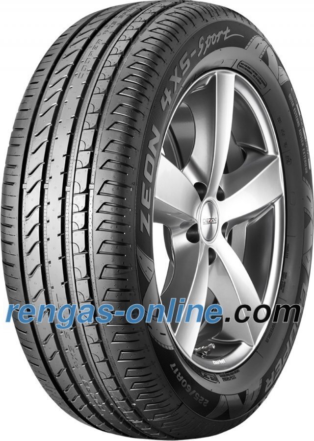 Cooper Zeon 4xs Sport 275/45 R19 108y Xl Vannesuoja Kesärengas