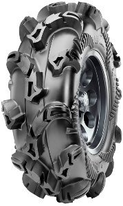 Cst Cu98 Sludgehammer 32x10.50 R14 Tl M+S-Merkintä Moottoripyörän Rengas