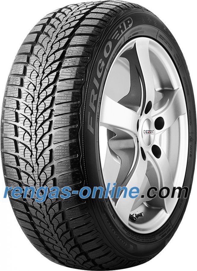 Debica Frigo Hp 215/55 R16 93h Vannesuojalla Mfs Talvirengas