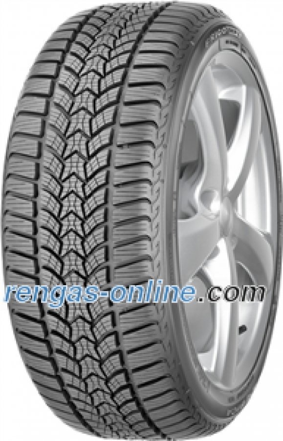 Debica Frigo Hp2 225/45 R17 91h Vannesuojalla Mfs Talvirengas