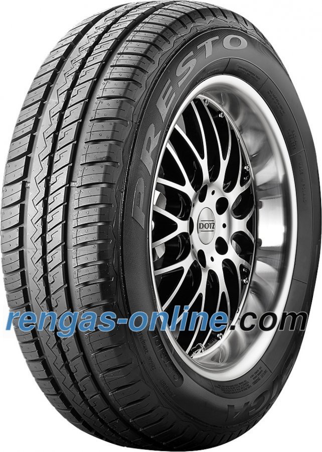 Debica Presto 195/55 R15 85v Kesärengas