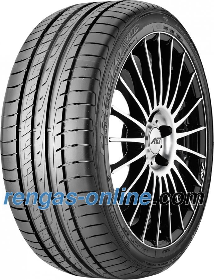 Debica Presto Uhp 235/45 R17 94y Vannesuojalla Mfs Kesärengas