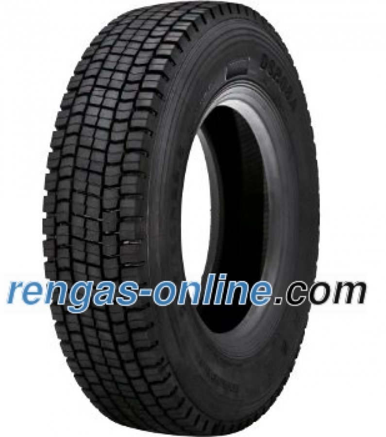 Double Star Dsr 08 A 315/80 R22.5 154/151m 18pr Kuorma-auton Rengas