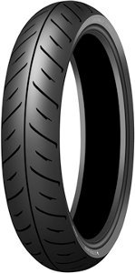 Dunlop D 254 F 130/60 R19 Tl 61h Etupyörä M/C Moottoripyörän Rengas