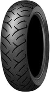 Dunlop D 256 180/55 R17 Tl 73h Takapyörä M/C Moottoripyörän Rengas