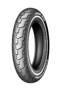 Dunlop D 402 H/D Sw Mu85b16 Tl 77h Takapyörä M/C Moottoripyörän Rengas