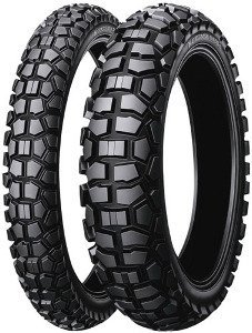 Dunlop D 605 J 90/100-16 Tt 51p Takapyörä M/C Moottoripyörän Rengas