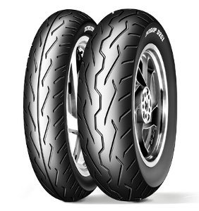 Dunlop D251 180/70 R16 Tl 77h M/C Takapyörä Moottoripyörän Rengas