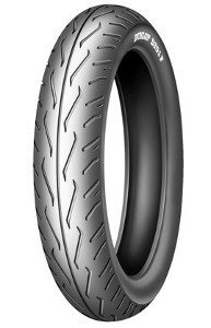 Dunlop D251 Fl 130/70 R18 Tl 63h M/C Etupyörä Moottoripyörän Rengas