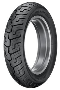 Dunlop D401 Elite S/T H/D 130/90b16 Tl 73h M/C Takapyörä Moottoripyörän Rengas