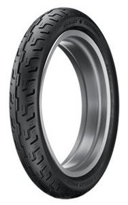 Dunlop D401 F Elite S/T H/D 100/90-19 Tl 57h M/C Etupyörä Moottoripyörän Rengas