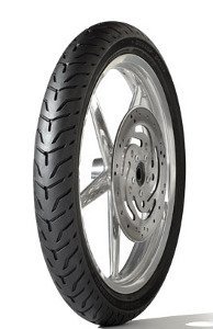 Dunlop D408 F H/D 130/60b19 Tl 61h Etupyörä M/C Moottoripyörän Rengas