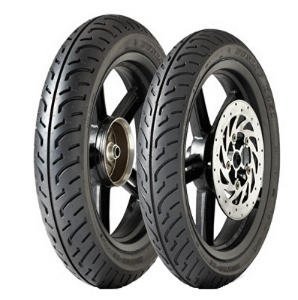 Dunlop D451 100/80-16 Tl 50p M/C Etupyörä Moottoripyörän Rengas