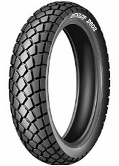 Dunlop D602 130/80-17 Tl 65p Takapyörä M/C Moottoripyörän Rengas