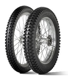 Dunlop D803 Gp 120/100 R18 Tl 68m M/C Takapyörä Moottoripyörän Rengas