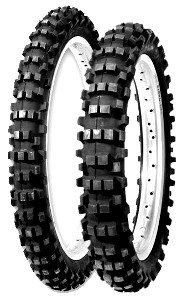 Dunlop D952 110/90-18 Tt 61m Takapyörä Moottoripyörän Rengas