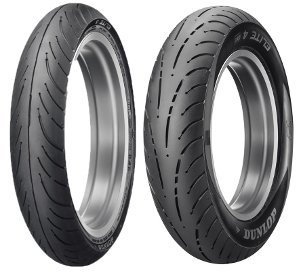 Dunlop Elite 4 100/90-19 Tl 57h Etupyörä Moottoripyörän Rengas