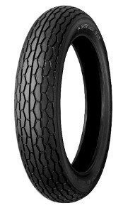 Dunlop F17 100/90-17 Tl 55s M/C Etupyörä Moottoripyörän Rengas