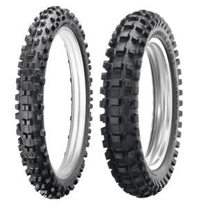 Dunlop Geomax At 81 110/100-18 Tt 64m Takapyörä Moottoripyörän Rengas