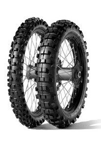 Dunlop Geomax Enduro 120/90-18 Tt 65r Takapyörä M/C Moottoripyörän Rengas