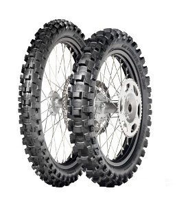 Dunlop Geomax Mx 32 90/100-14 Tt 49m Takapyörä M/C Moottoripyörän Rengas