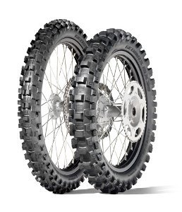 Dunlop Geomax Mx 3s 100/100-18 Tt 59m Takapyörä M/C Moottoripyörän Rengas