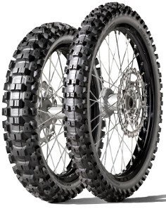 Dunlop Geomax Mx 51 100/100-18 Tt 59m Takapyörä M/C Moottoripyörän Rengas