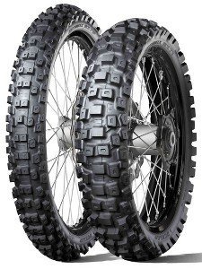 Dunlop Geomax Mx 71 110/90-18 Tt 61m M/C Takapyörä Moottoripyörän Rengas