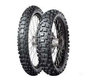 Dunlop Geomax Mx 71 A 110/90-19 Tt 62m Takapyörä M/C Moottoripyörän Rengas