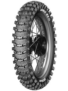 Dunlop Geomaxmx11 100/90-19 Tt 57m Takapyörä M/C Moottoripyörän Rengas