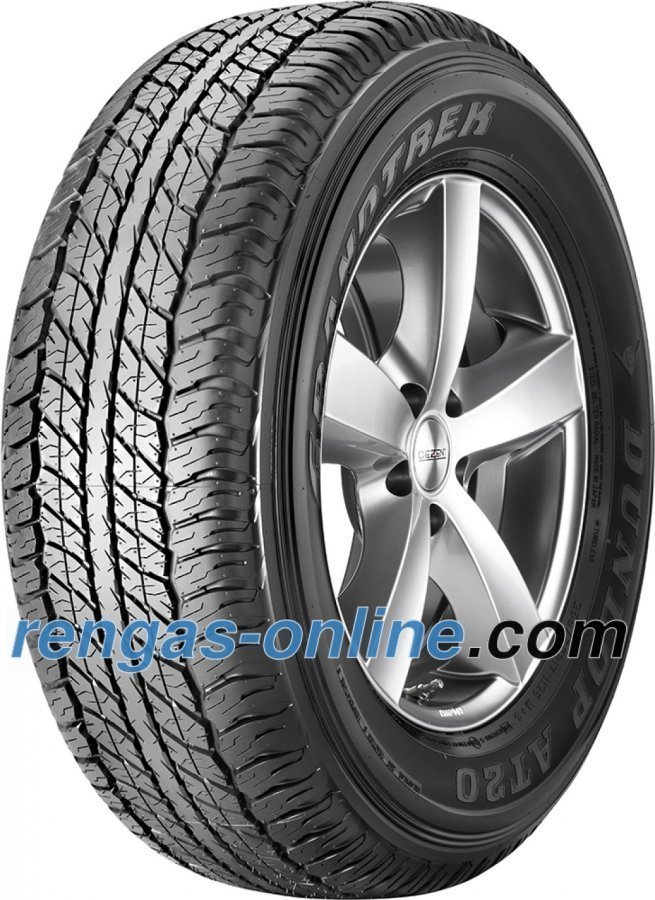 Dunlop Grandtrek At 20 265/65 R17 112s Vasen Kesärengas