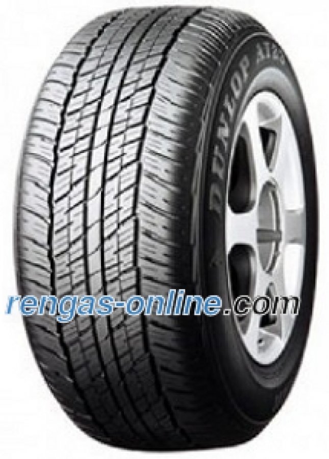 Dunlop Grandtrek At 23 285/60 R18 116v Kesärengas