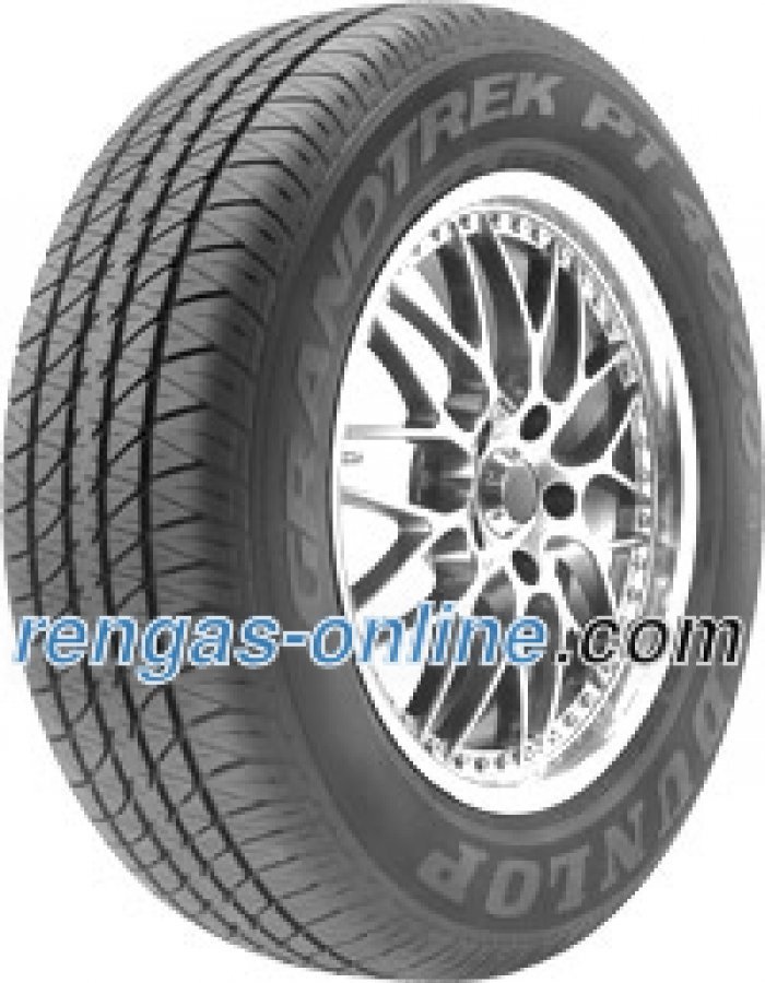 Dunlop Grandtrek Pt 4000 235/65 R17 108v Xl N0 Kesärengas