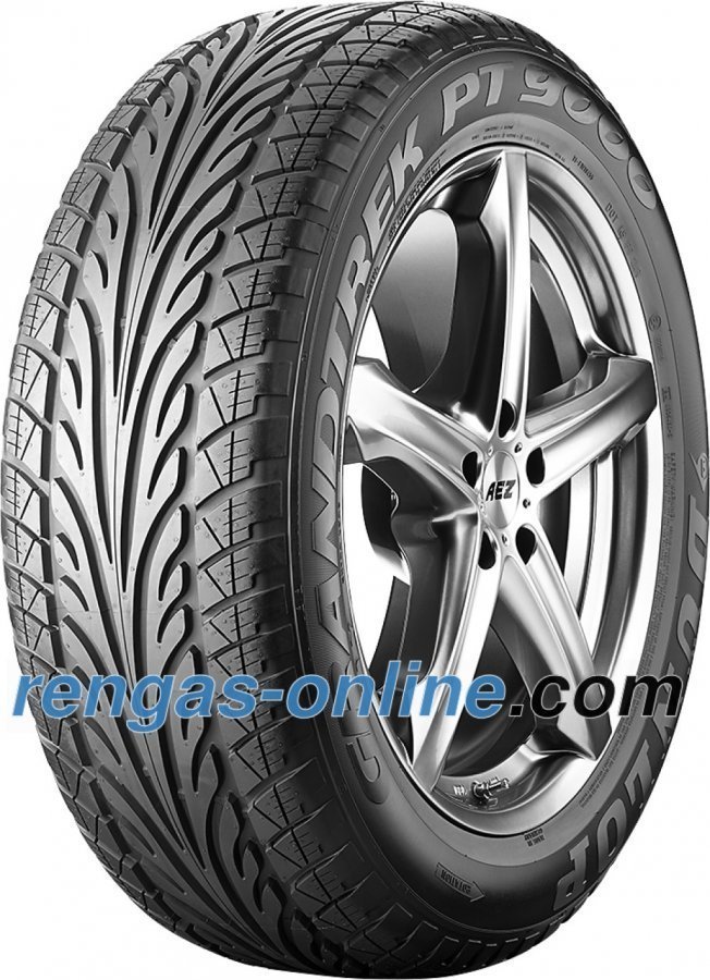 Dunlop Grandtrek Pt 9000 255/55 R19 111v Xl Vannesuojalla Mfs Kesärengas