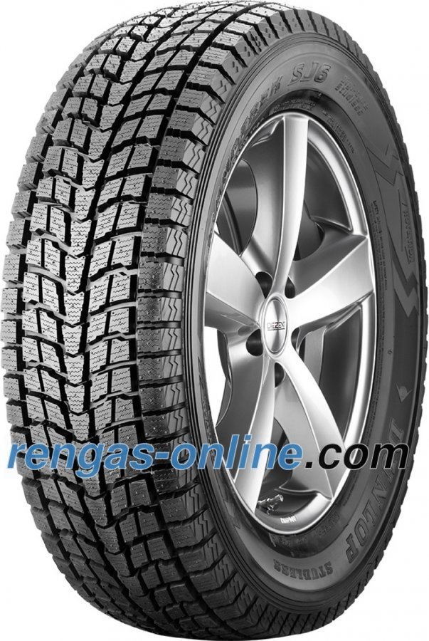 Dunlop Grandtrek Sj 6 225/65 R17 101q Talvirengas