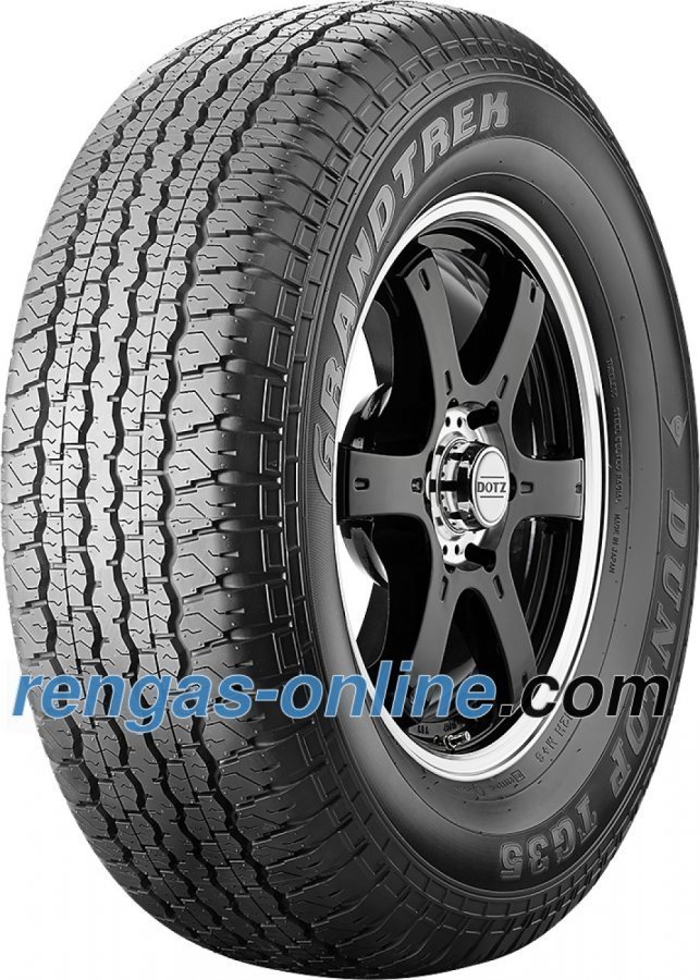 Dunlop Grandtrek Tg 35 265/70 R16 112h Ympärivuotinen Rengas