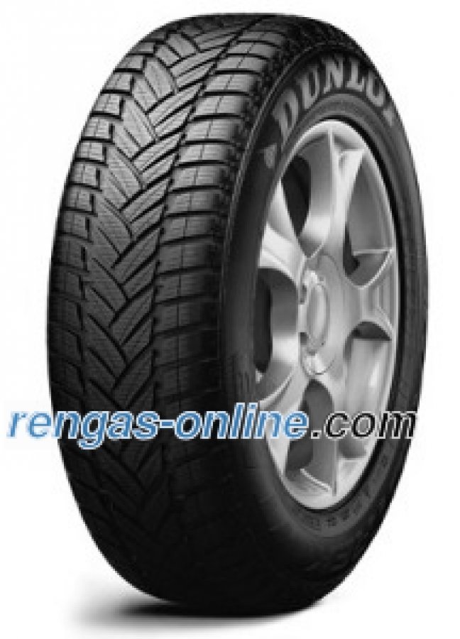 Dunlop Grandtrek Wt M3 Rof 255/55 R18 109h Xl Vannesuojalla Mfs Runflat * Talvirengas