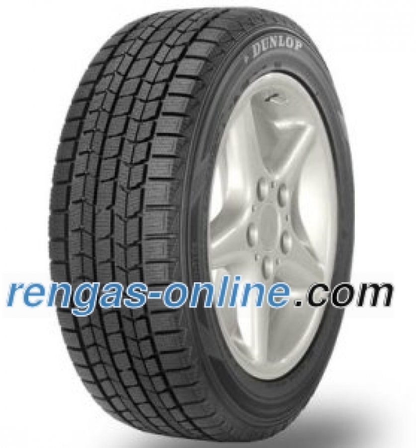 Dunlop Graspic Ds-3 225/60 R16 98q Pohjoismainen Kitkarengas Talvirengas