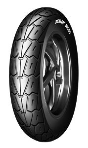 Dunlop K 525 Wlt 150/90-15 Tl 74v White Letters M/C Takapyörä Moottoripyörän Rengas