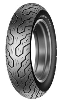 Dunlop K 555 150/80-15 Tl 70v M/C Takapyörä Moottoripyörän Rengas