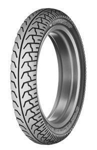 Dunlop K 701 F 120/70 R18 Tl 59v M/C Etupyörä Moottoripyörän Rengas