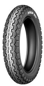 Dunlop K 82 3.00-18 Tt 47s M/C Etupyörä/Takapyörä Moottoripyörän Rengas