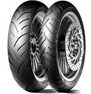 Dunlop Scootsmart 110/80-14 Rf Tl 59p Takapyörä M/C Moottoripyörän Rengas