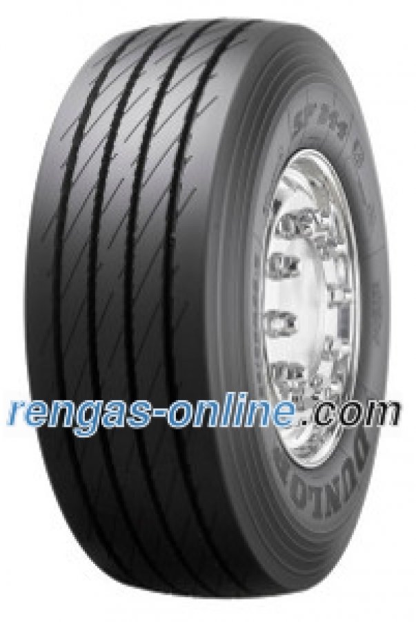 Dunlop Sp 244 385/55 R22.5 160k 20pr Kaksoistunnus 158l Kuorma-auton Rengas